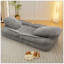 Lit pour chien humain, canapé paresseux, 5 positions réglables, asseoir, dormir, plier, costume à mettre dans la chambre à coucher, salon, conception peu encombrante-1678565572