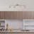 Sarva 30'' 4 -Light Fixed Track Track Kit with Dimmable and Adjustable Head-73823245-73823244