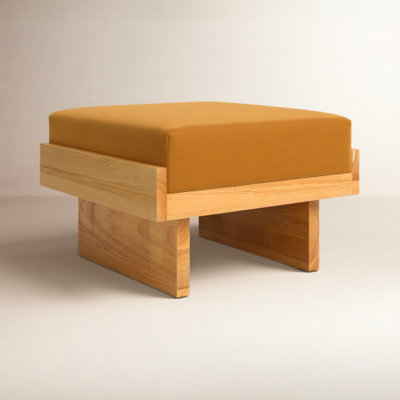 Robbie Upholstered Ottoman