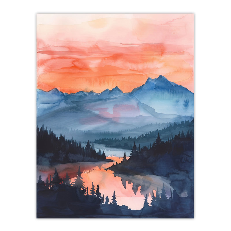 No Frame Print