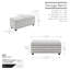 Banc de rangement Ebern Designs Hekla-1641552719