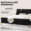 Bed Frame-84111854-84111855