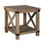 Table de bout avec rangement Eternity