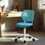 Chaise de bureau pivotante ajustable pour adolescent-106916142-106916144