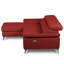 Milton Keynes Italian Leather Electric Reclining Corner Sofa with Adjustable Headrests and Adjustable Armrests-2147481396-2147481392
