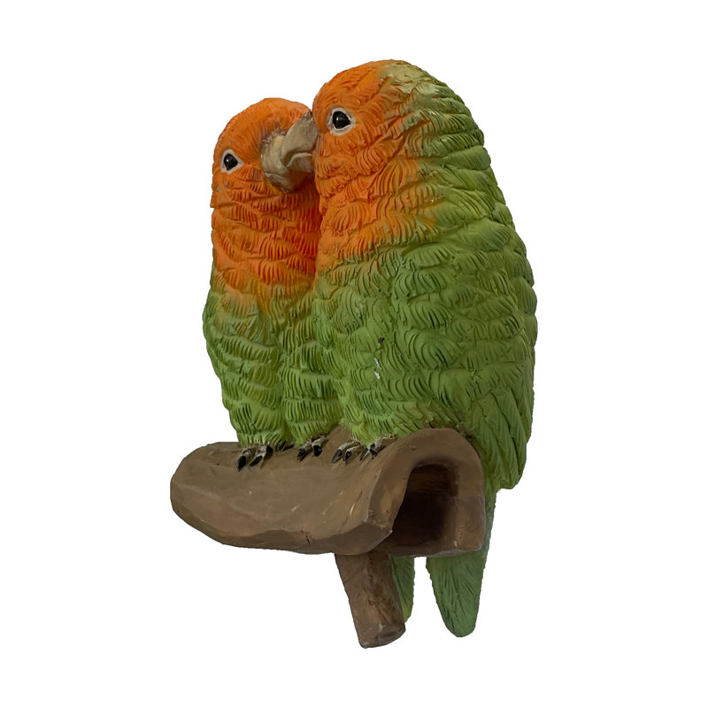 Lionel Bird Plastic Garden Statue
