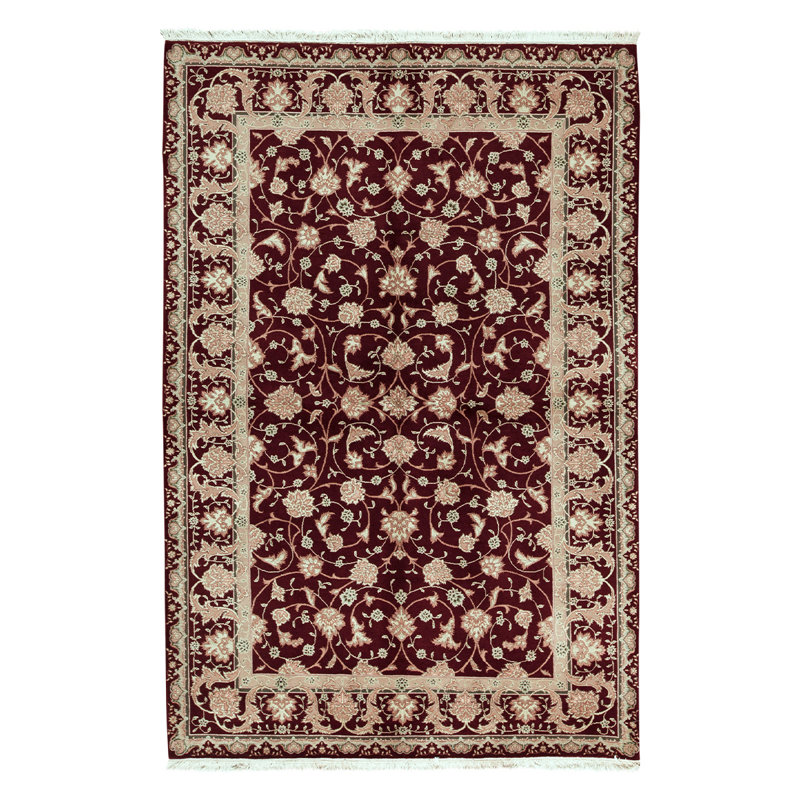 One-of-a-Kind 5'9" X 8'9" Area Rug
