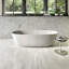 Carreau en porcelaine brillante 2,5 po x 9,5 po Metallica-113921909