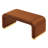 Modway Koda Upholstered Ottoman-93811987-93811984