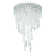 Chantant Crystal Flush Mount