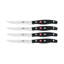 ZWILLING Twin Signature 4-Piece Steak Knife Set