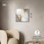 Art mural neutre Ghostly Glimmer I par Art Remedy, prêt à être accroché-155103801