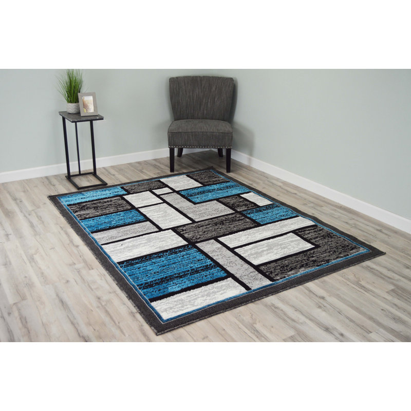 Anarah Geometric Indoor Rug