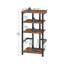 76 cm H Media Shelves