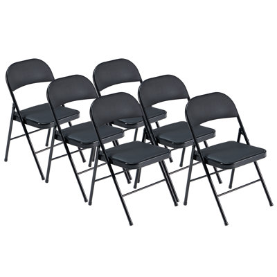 Ensemble de chaises pliantes Maewyn