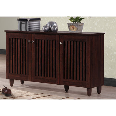 Armoire de rangement pour chaussures 12 paires Zuri