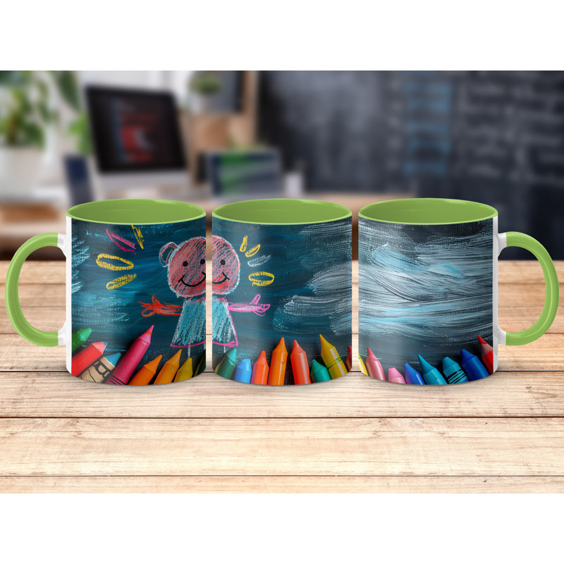 Ceramic Coffee Mug