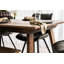 6 - Person Solid Wood Dining Set