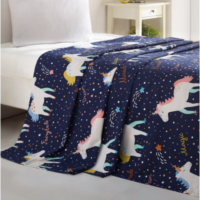 Middlesex Cotton Animal Print Bedspread