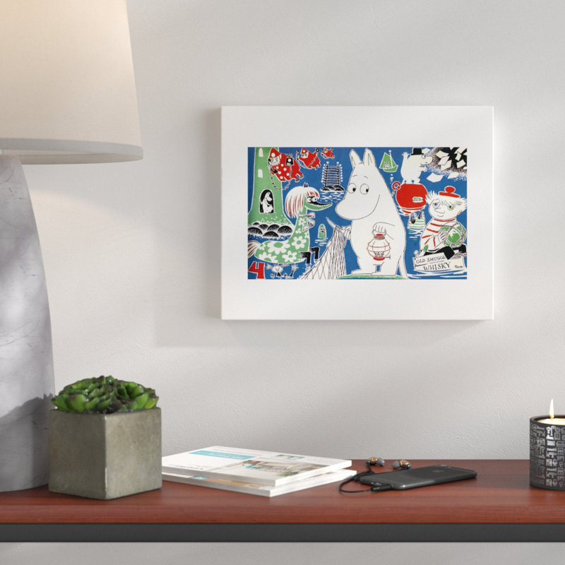 Tove Jansson - Print