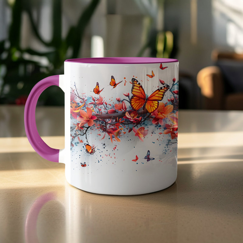 Ceramic Coffee Mug