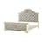 Devien Upholstered Bed with LED Lighting-437648108