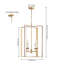 Markle 4 - Light Pendant