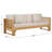 Napoli Bench & Bed-553956498