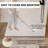 48"W x 36"D Wheelchair-Friendly Shower Base with Reversible Drain, SMC Cover-123171773-122628072
