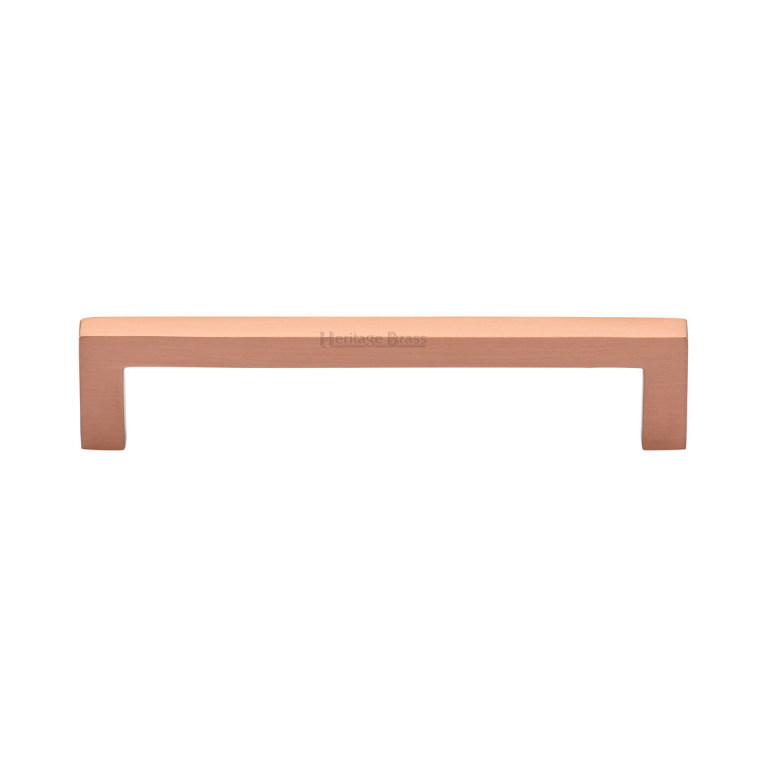 Heritage Brass Metro Heritage Cabinet Pull City Design