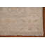 Tapis de couloir unique en laine noué à la main de style nouvel âge 2 pi 8 po x 9 pi Oushak