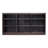 Orient Triple Wide Wood Bookcase, 9 Bookshelf, 36 inch Tall Storage and Display Bookshelf for Home Office and Living Room-1795289853