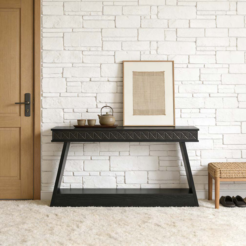 Table d'entrée, table de canapé, console