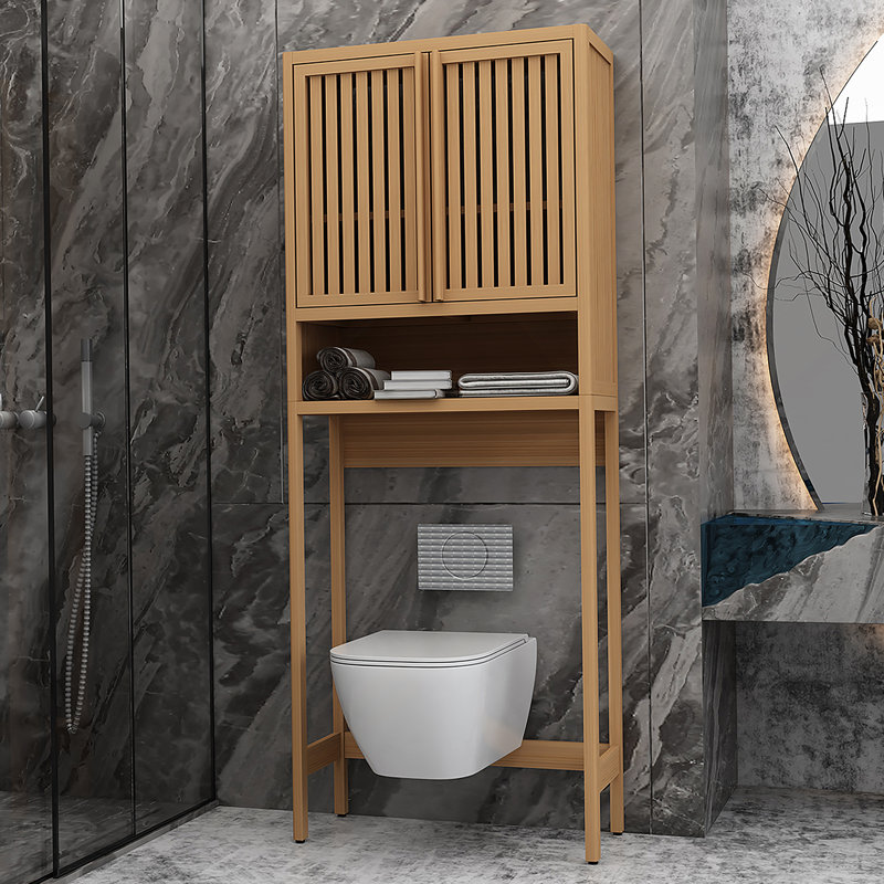 Bathroom Shelf Over-The-Toilet,Toilet Storage Rack