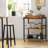 3-tier Riggle Kitchen Cart-424440740