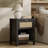 Chada 1 - Drawer Nightstand-248410933