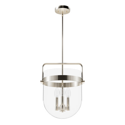  3 - Light Urn Pendant