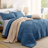 Best Seller Bedsure Comforter Set Reversible Bedding for All Seasons-89GSM-110437388-100517690