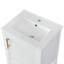 Meuble-lavabo simple avec plateau Nalaya 20,01-1116487622