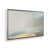 Polished Chrome Floater Framed