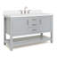 Bayhill 55'' W Single Vanity-1507070804