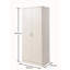 Deanda 2 Door Manufactured Wood Wardrobe-33630664