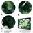 Plants & Flowers Wall Decor on Metal