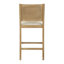 Tabouret de comptoir Bradford