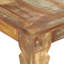 Beke Solid Wood Dining Table-358910735