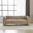 Keanu Boucle Upholstered 3-Seater Sofa-1035808466