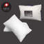 Coussin en coton-15858058