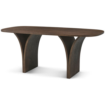 Seoul Oval Dining Table