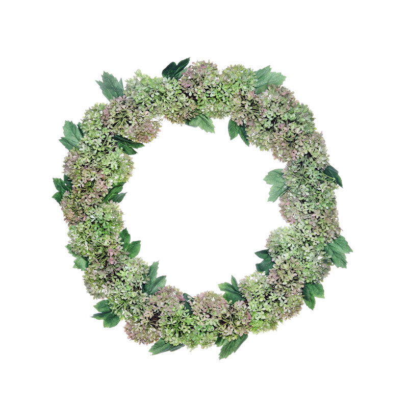 Couronne en polyester 24 po, Rose