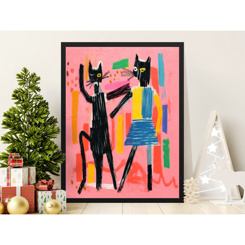 Cassiah Single Picture Frame Print, 40.64 cm H x 30.48 cm W